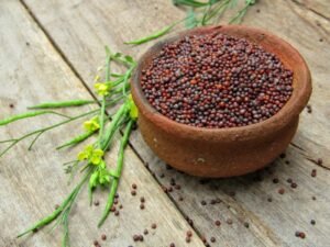 mustard seed